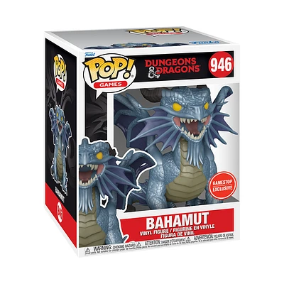 FUNKO POP! 6-inch DUNGEONS & DRAGONS BAHAMUT #956 [GAMESTOP EXCLUSIVE] *PREORDER*