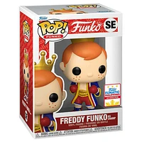 FUNKO POP! JOLLIBEE FREDDY FUNKO AS CHAMP LIMITED 3000 **SE *PREORDER*