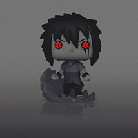 Funko Pop! Anime: Naruto - Sasuke Uchiha (Amaterasu) #1436 [Funko Shop Exclusive - GITD]
