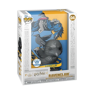Funko Pop! ART COVERS HARRY POTTER RAVENCLAW #04 [FUNKO SHOP EXCLUSIVE] *PREORDER*
