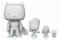 Funko Pop! Marvel: Infinity Saga - Mega 18" Loki #1346 [Funko Shop Exclusive]