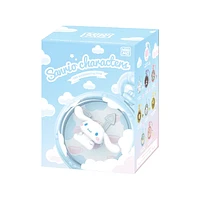 Popmart: Hello Kitty and Friends - The Wonderful Time Scene Set Single Blind Box