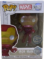 Funko POP! Marvel: Iron Man Facet #1268 (FUNKO SHOP Exclusive) *PREORDER*
