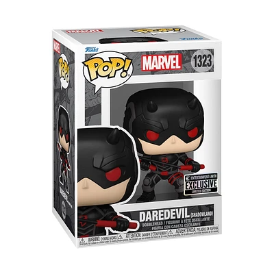 FUNKO POP! Marvel - Daredevil (Shadowland) #1323 [Entertainment Earth Exclusive]