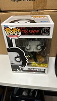 FUNKO POP! ERIC DRAVEN WITH CROW #1429 *GLOW* (HT EXCL.)