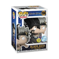Funko Pop! Anime: Black Clover - Asta with Nero / [GITD] Fuegoelon Julius Klaus Mimosa
