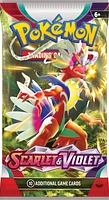 Pokemon Scarlet Violet Booster Pack