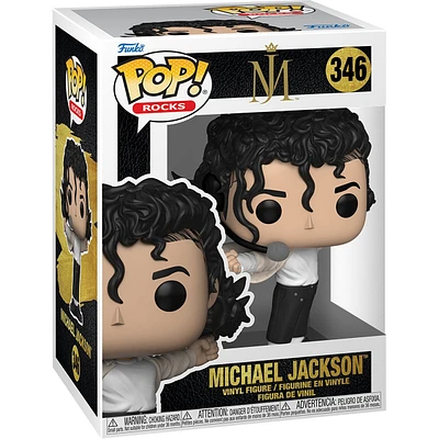 FUNKO POP! MUSIC MICHAEL JACKSON SUPER BOWL #346