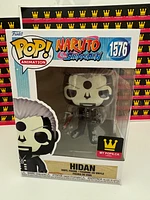 Funko Pop! ANIMATION: NARUTO HIDAN with Jacket #1576 [CANADA EXCLUSIVE]