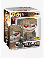 FUNKO POP! ATTACK ON TITAN JAW TITAN (FALCO) #1619 [Hot Topic EXCLUSIVE]