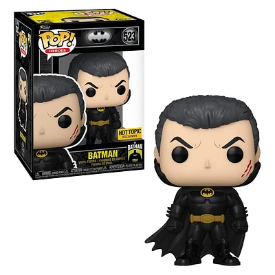 FUNKO POP! DC HEROES BATMAN UNMASKED #523 [HOT TOPIC EXCLUSIVE] *PREORDER*
