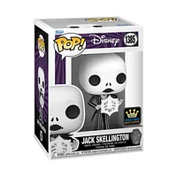 Funko Pop! Disney The Nightmare Before Christmas 30th Anniversary Jack with Snowflake (Specialty) #1385