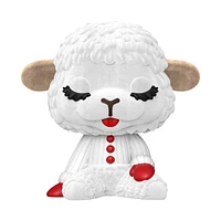 Funko Pop! Television: Lamb Chop - Lamb Chop (Flocked) #1698 [Funko Shop Exclusive] *PREORDER*
