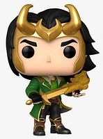 FUNKO POP! MARVEL - LOKI: AGENT OF ASGARD **HOT TOPIC EXCLUSIVE** #1247