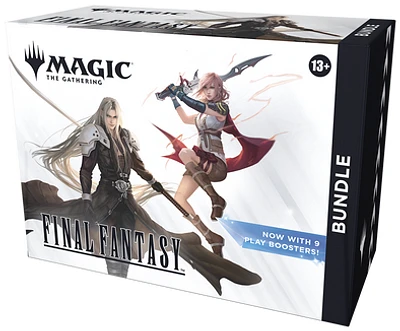 Magic the Gathering - Universes Beyond: Final Fantasy