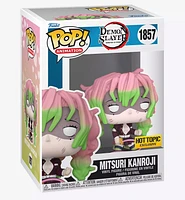 Funko Pop! Anime: Demon Slayer - Mitsuri Kanroji #1857 [Hot Topic Exclusive]