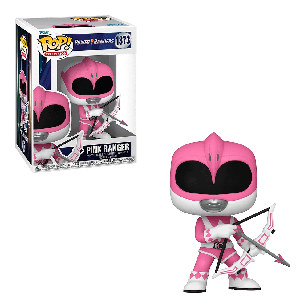 Funko Pop! Power Rangers - Pink Ranger #1373