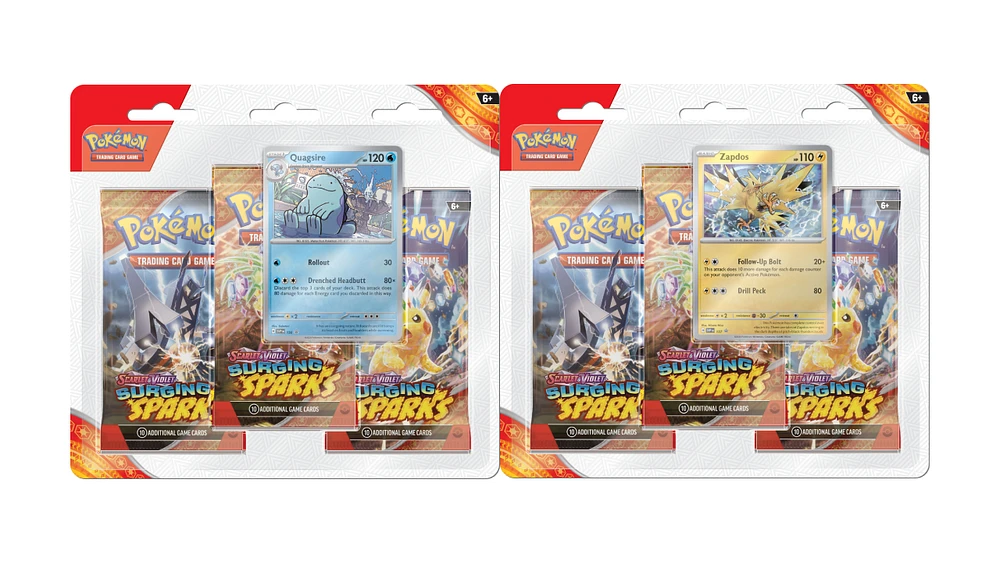 Pokemon TCG: Scarlet and Violet