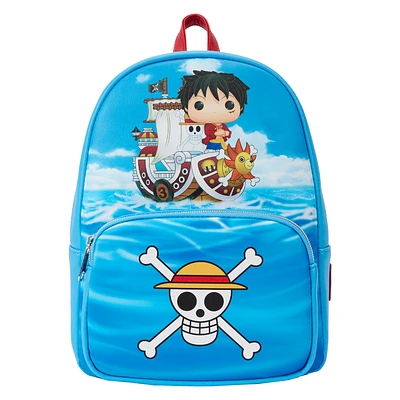 Loungefly - One Piece Luffy Mini Backpack *PREORDER*