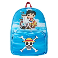 Loungefly - One Piece Luffy Mini Backpack *PREORDER*