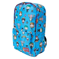 Loungefly - One Piece Straw Hat Crew Backpack *PREORDER*