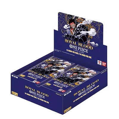 One Piece Card Game OP-10 OP10 - Royal Blood Booster Box (English)