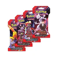 Pokemon TCG: Scarlet & Violet - Destined Rivals Single Sleeved Booster Pack