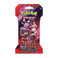 Pokemon TCG: Scarlet & Violet - Destined Rivals Single Sleeved Booster Pack