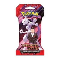 Pokemon TCG: Scarlet & Violet - Destined Rivals Single Sleeved Booster Pack