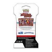 Pokemon TCG: Scarlet & Violet - Destined Rivals Single Sleeved Booster Pack