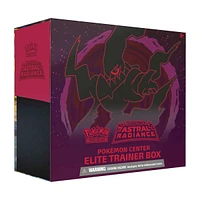 Pokemon TCG: Sword & Shield - Astral Radiance Elite Trainer Box (ETB) [Pokemon Center Exclusive]