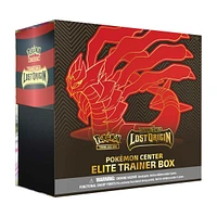 Pokemon TCG: Sword &Shield - Lost Origin Elite Trainer Box (ETB) [Pokemon Center Exclusive]