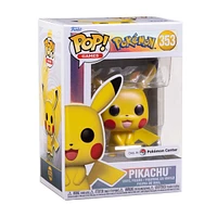 Funko Pop! Games: Pokemon - Pikachu (Pearlescent) #353 [Pokemon Center Exclusive]