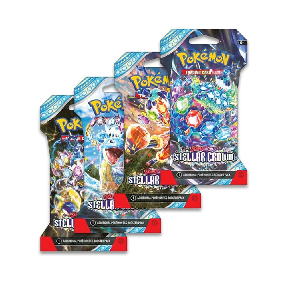 Pokemon TCG: Scarlet & Violet