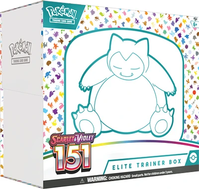 Pokemon TCG: Scarlet & Violet