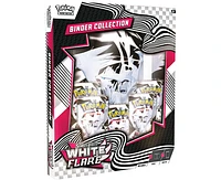 Pokemon TCG: Scarlet & Violet - Black Bolt White Flare Binder Collection *PREORDER*