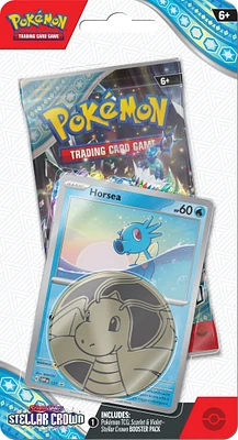 Pokemon TCG: Scarlet & Violet - Stellar Crown Checklane Blister Pack