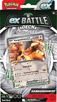 Pokemon TCG - Kangaskhan / Greninja ex Battle Deck