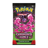 Pokemon TCG: Scarlet & Violet - Shrouded Fable Single Booster Pack