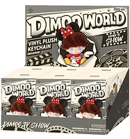 PopMart: Dimoo World x Disney - Vinyl Plush Mystery Blind Gacha Box