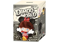 PopMart: Dimoo World x Disney - Vinyl Plush Mystery Blind Gacha Box