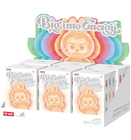 PopMart: The Monsters (Labubu) - Big Into Energy Vinyl Face Blind Box