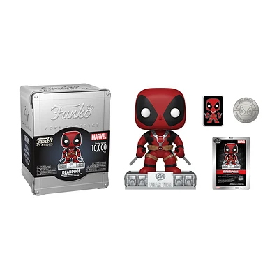 Funko Pop! Marvel: Classic LIMITED 10,000 FUNKO SHOP EXCLUSIVE #111C *PREORDER*