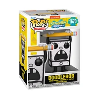 Funko Pop! Nickelodeon: Spongebob Squarepants - with Suds / Ripped Pants Krusty Krab Pizza Fry Cook Games Patrick Caveman Doodlebob Glove World *PREORDER*