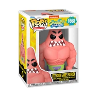 Funko Pop! Nickelodeon: Spongebob Squarepants - with Suds / Ripped Pants Krusty Krab Pizza Fry Cook Games Patrick Caveman Doodlebob Glove World *PREORDER*