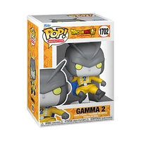 Funko Pop! Dragon Ball Z - Gamma 1 #1701 / 2 #1702