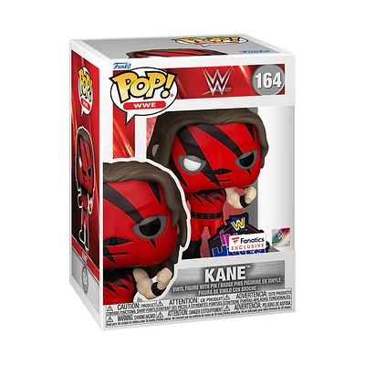 Funko Pop! Sports: WWE - Kane #164 [Fanatics Exclusive] *PREORDER*