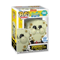 Funko Pop! Nickelodeon: Spongebob Squarepants - with Suds / Ripped Pants Krusty Krab Pizza Fry Cook Games Patrick Caveman Doodlebob Glove World *PREORDER*