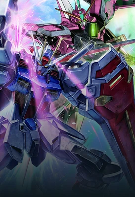 Gundam CG - Seed Strike Starter Deck [ST04] *PRE-ORDER*