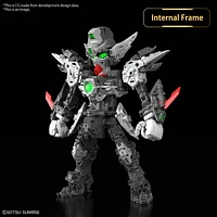 Gunpla - MGSD Wing Gundam Zero EW Model Kit